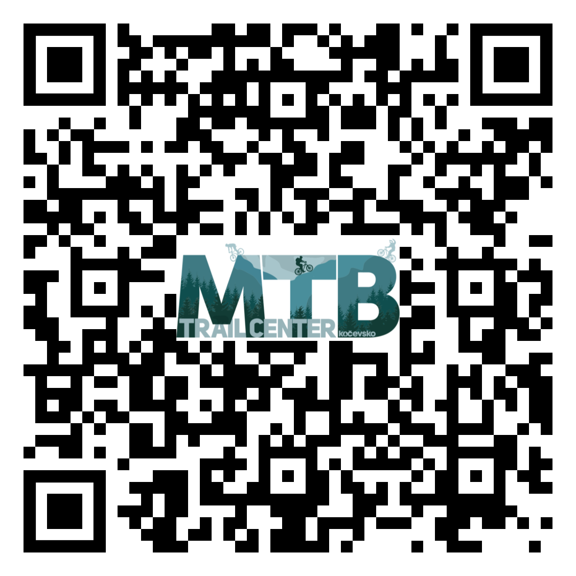 qr code veronika flow trail