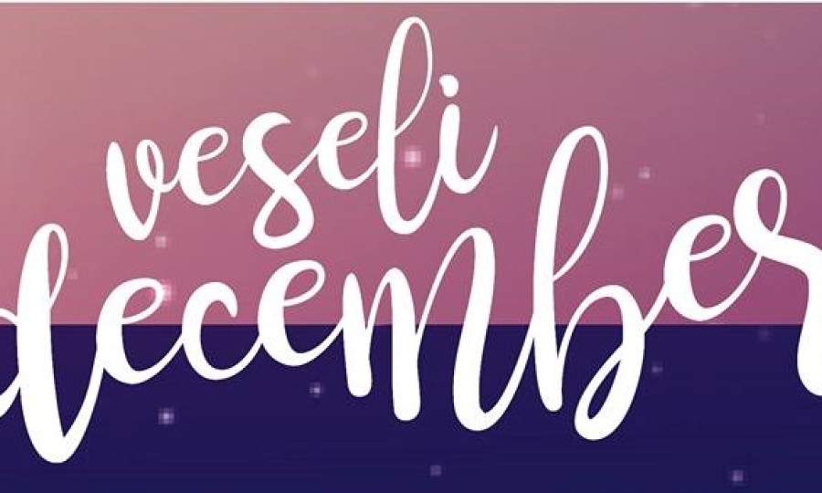 veseli december logo