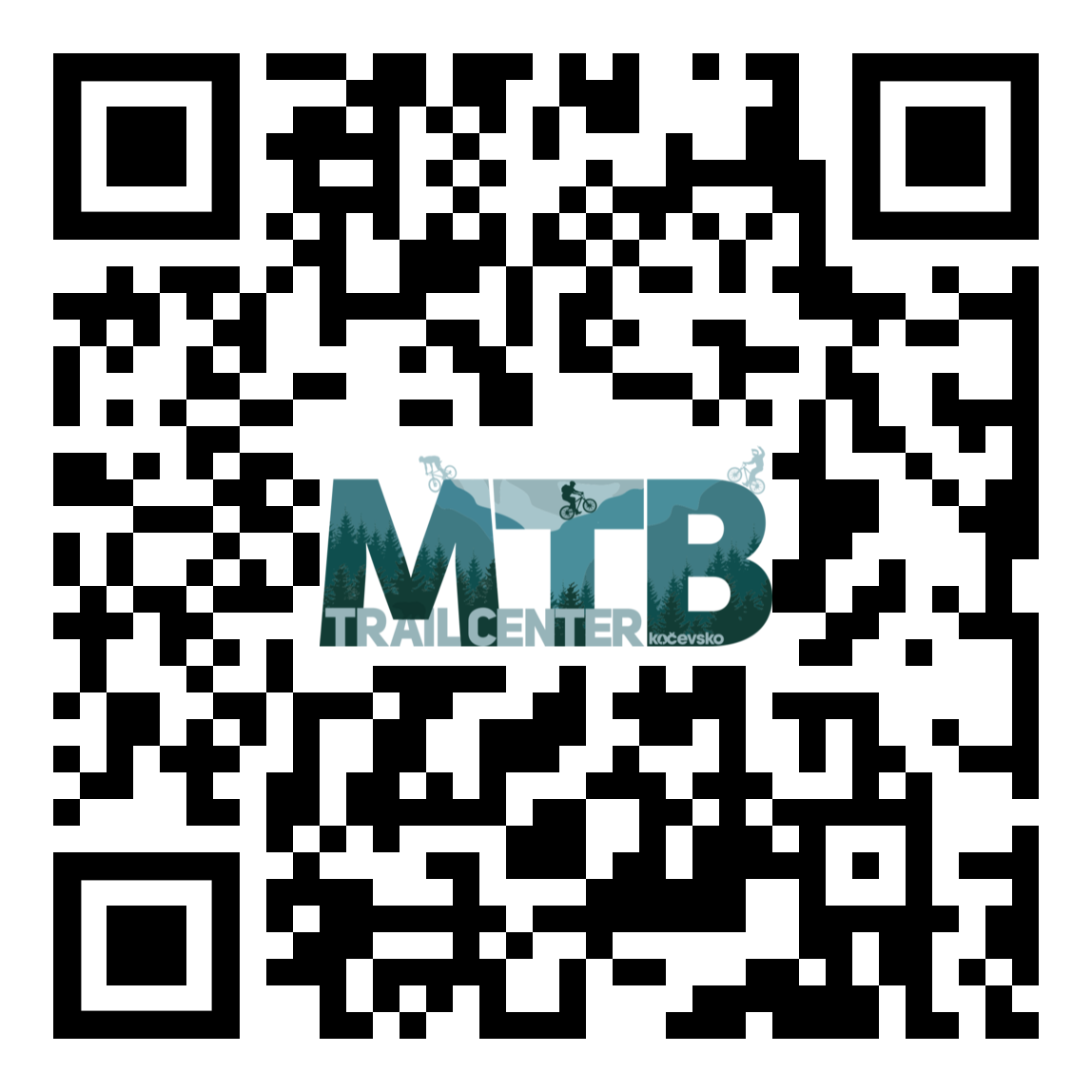 MTB podzajlo qr