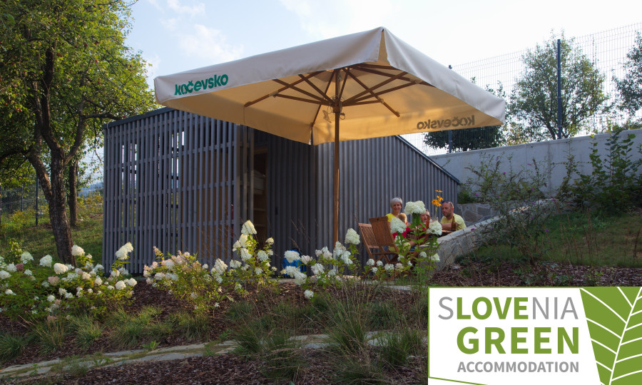 camp slovenia green accommodation