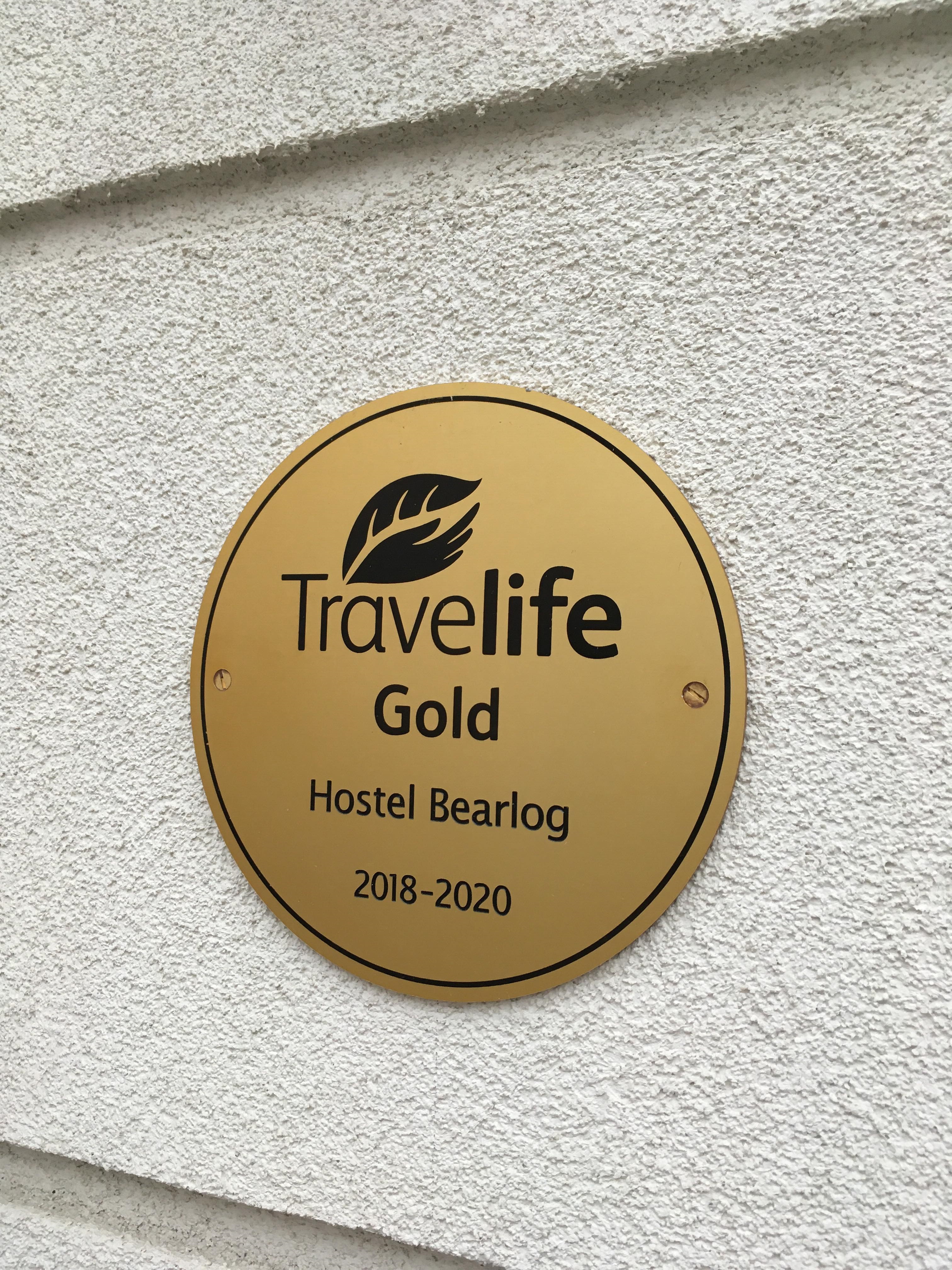 hostel travelife 15.3.2019