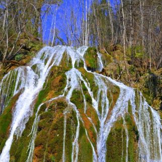 POTOK NEZICA IN SLAPOVI