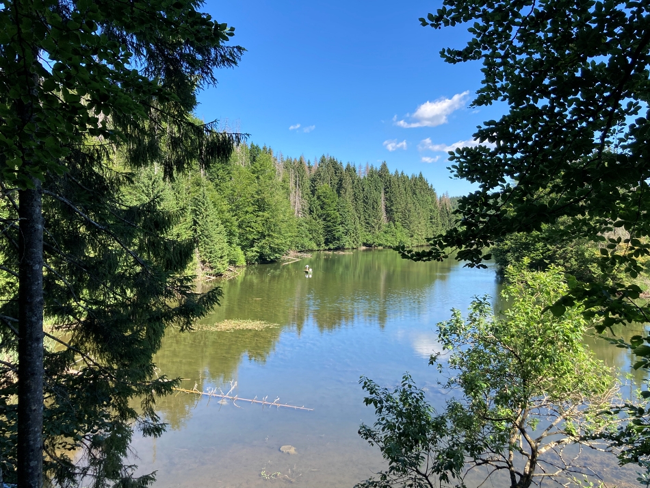 resko jezero