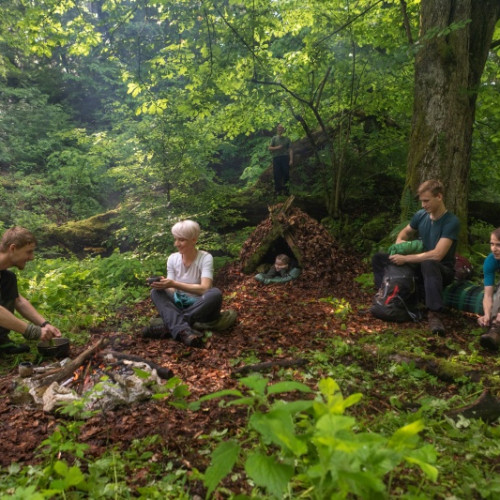 Druzinskodozivetje kocevsko jostgantar neaculpa